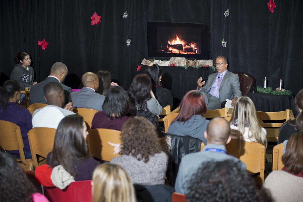 Fireside Chat iwth Dr. Generals Fireside Chat iwth Dr. Generals