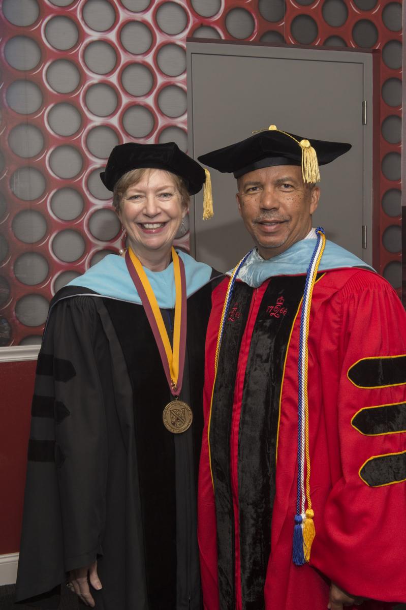 Dr. Kathleen Hetherington and Dr. Donald Guy Generals Dr. Kathleen Hetherington and Dr. Donald Guy Generals