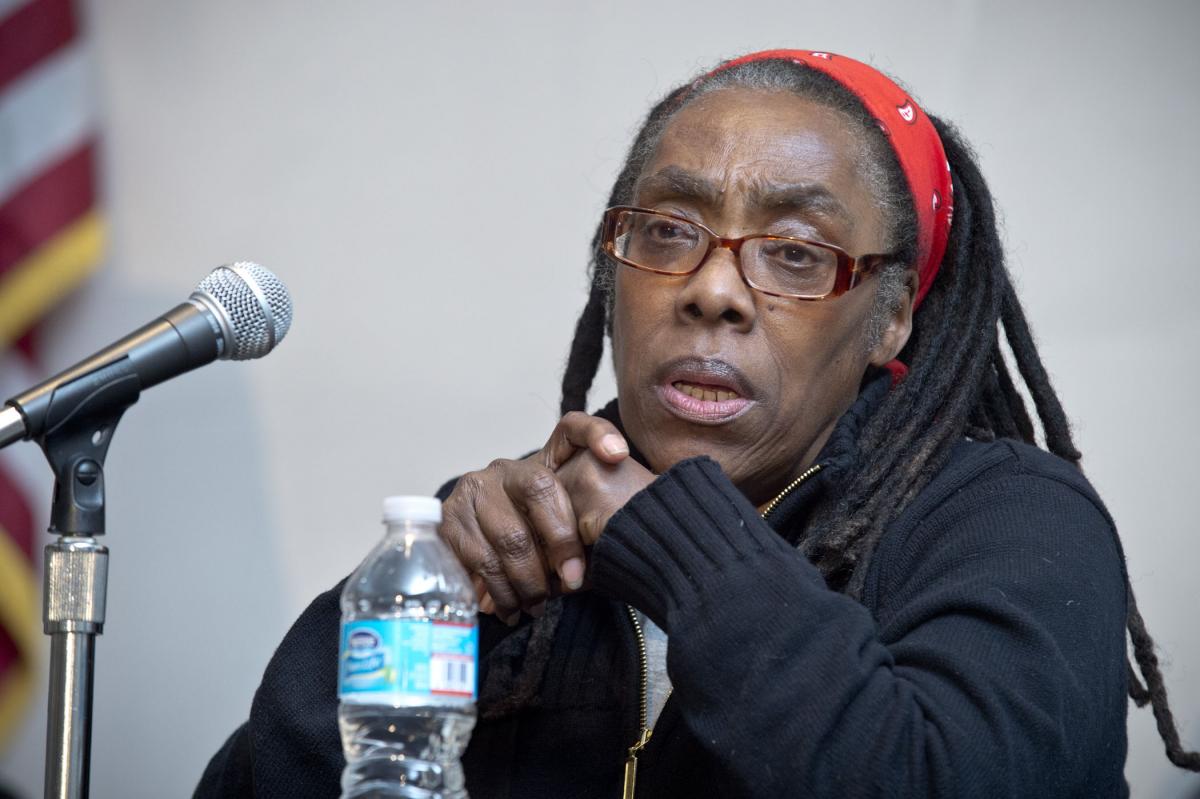 Ramona Africa