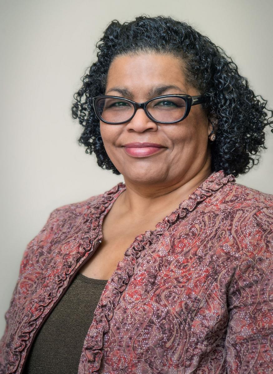 Dr. Pam Carter