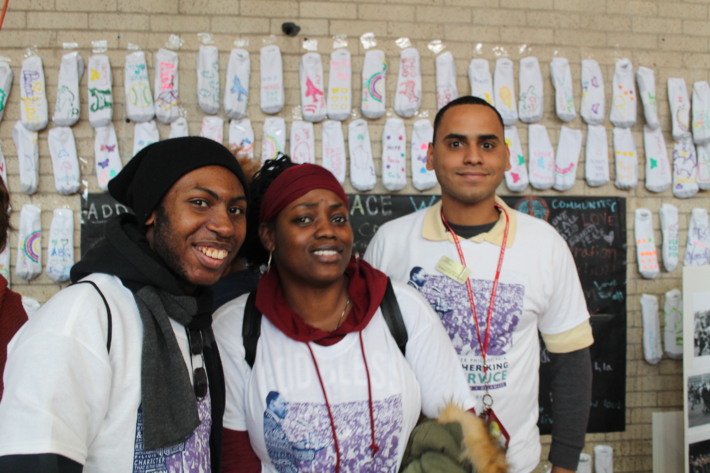 MLK Day of Service 2017