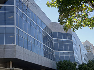 west building