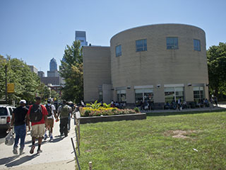 Winnet Student Life Building