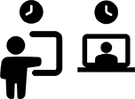 icon - Hybrid Synchronous