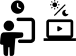 Icon - Hybrid Asynchronous