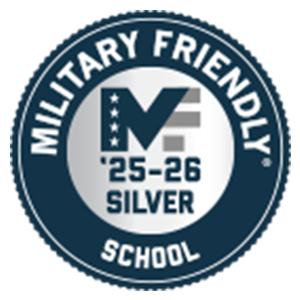 2025-2026 military friendly silver designation