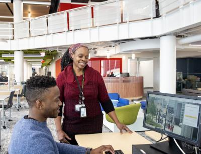 Library Services