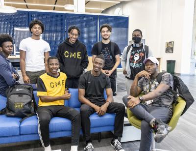 Center for Male Engagement 