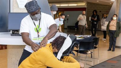 Health and Wellness Activities