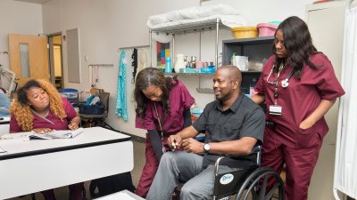 Nurse Aide Training