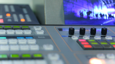 sound board
