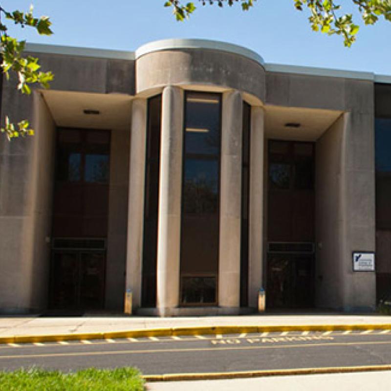 Northwest Regional Center Building Exterior
