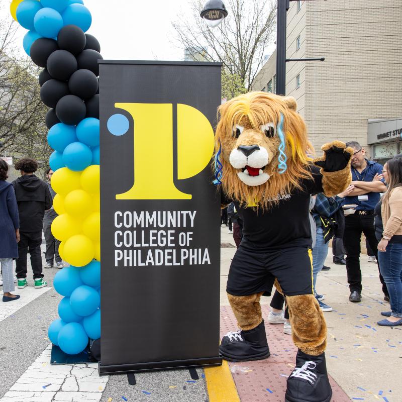 Roary at CCP