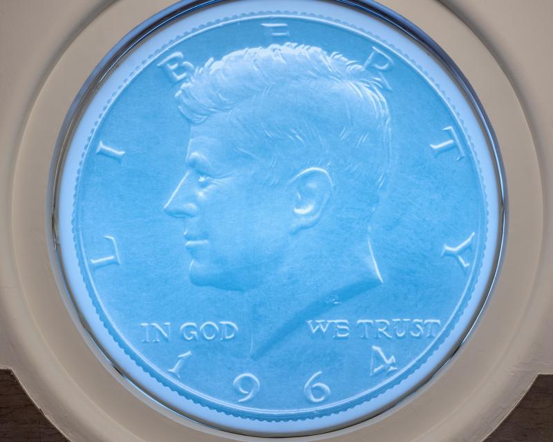 Mint Building coin