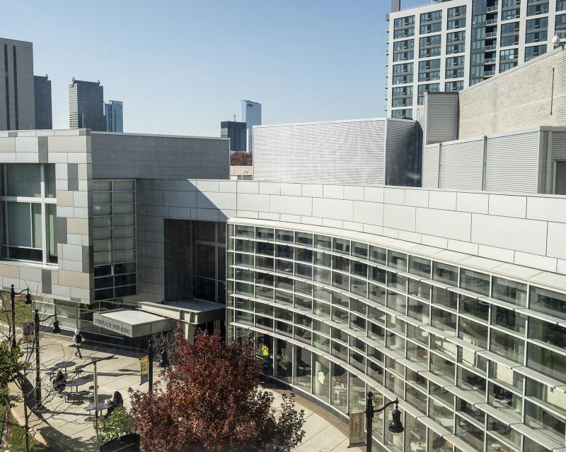 Main campus