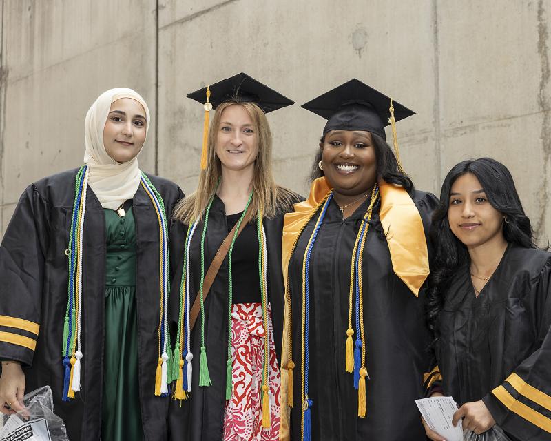 CCP Graduates