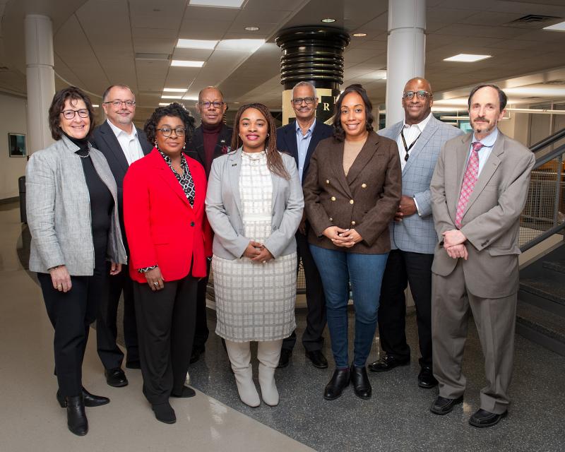 the board of trustees