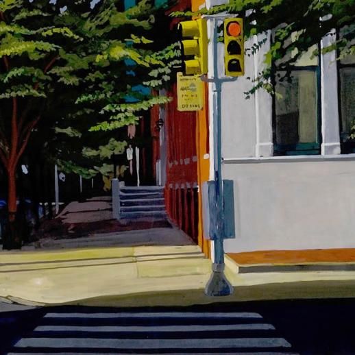 Larry Francis Eleventh and Spruce