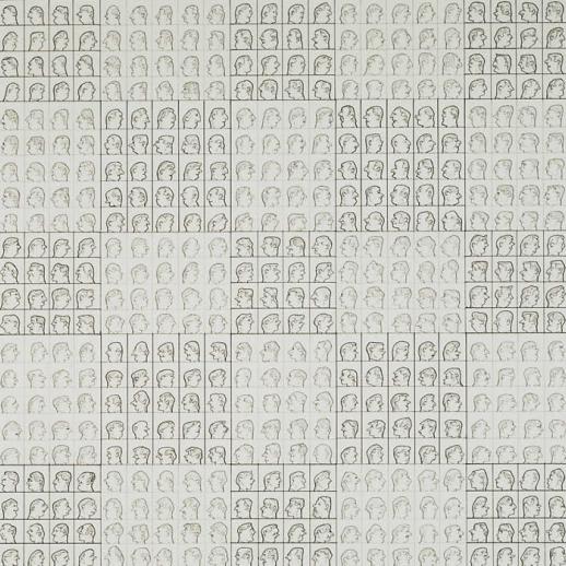 Gil Kerlin 576 Heads: Arrangement III