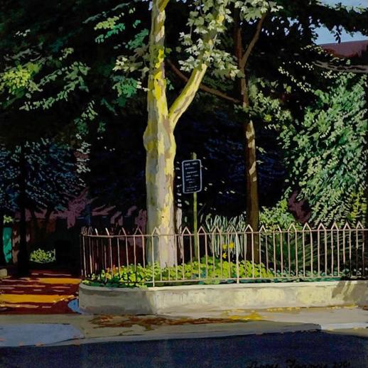 Larry Francis Edge of the Park