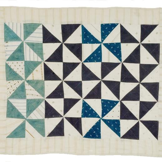 doll quilt