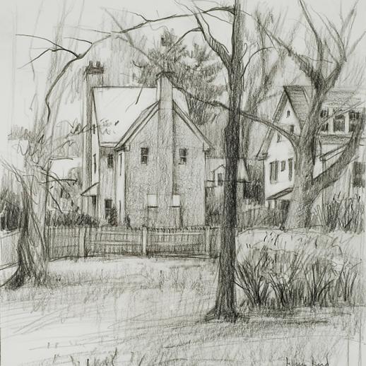 Jeffrey Reed Backyard
