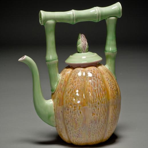 Karen Aumann Teapot